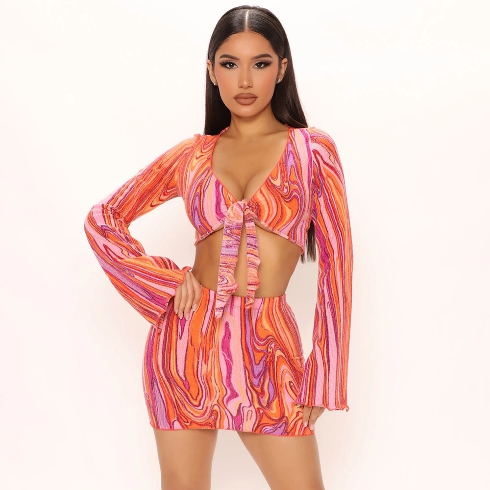 Two Piece Set